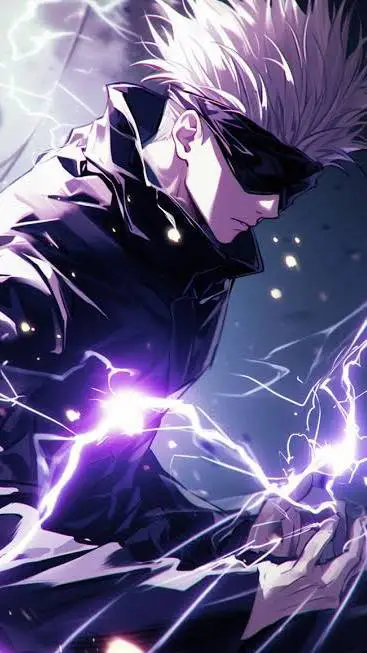ai character: Satarou Gojo background