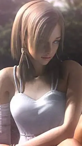 ai character: Manuela Hidalgo background