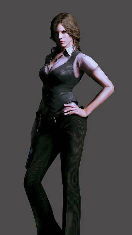 ai character: Helena Harper background