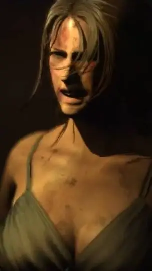 ai character: Deborah Harper background