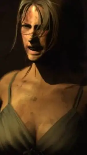 ai character: Deborah Harper background
