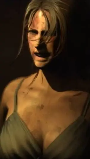 ai character: Deborah Harper background