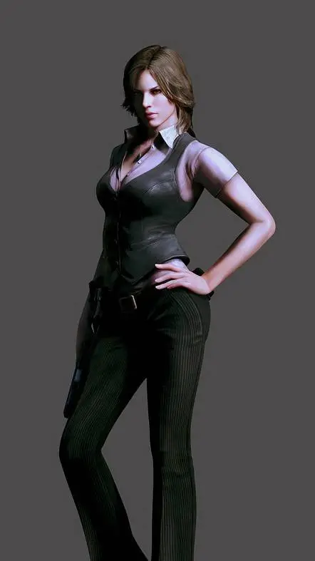 ai character: Helena Harper background