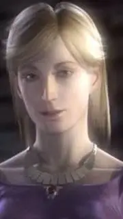 ai character: Alexia Ashford background