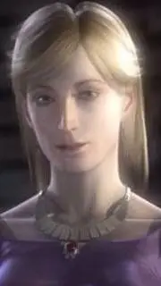 ai character: Alexia Ashford background