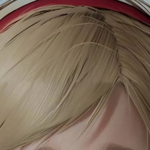 chat with ai character: Sherry Birkin