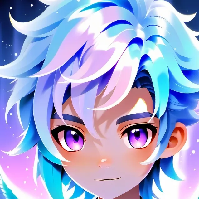 chat with ai character: hybrid 