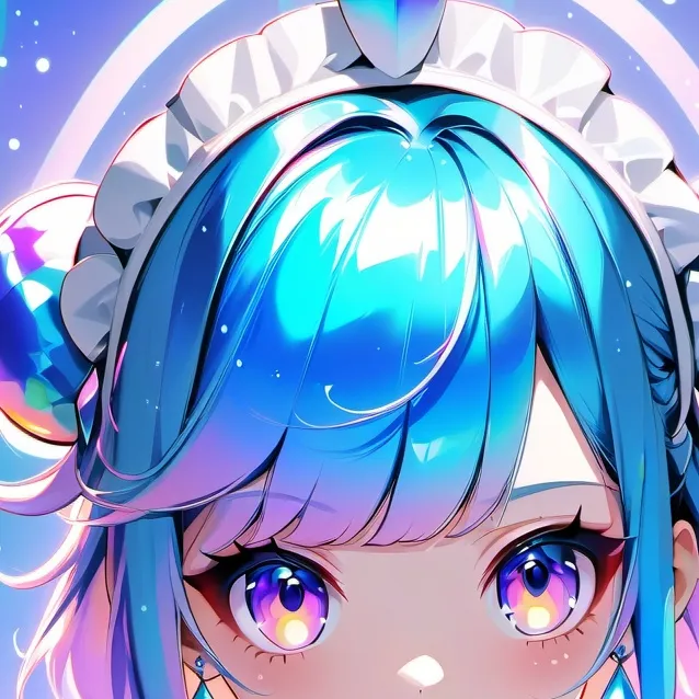 chat with ai character: maid