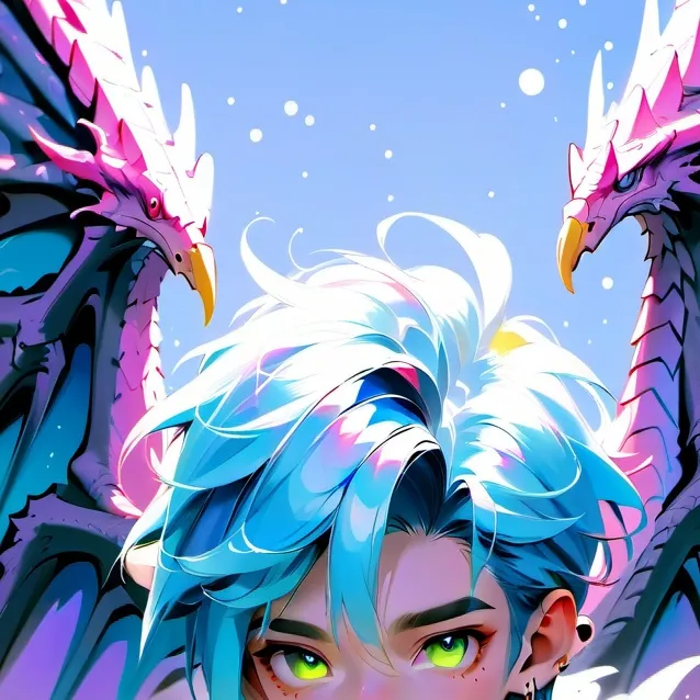 chat with ai character: hybrid hunter 