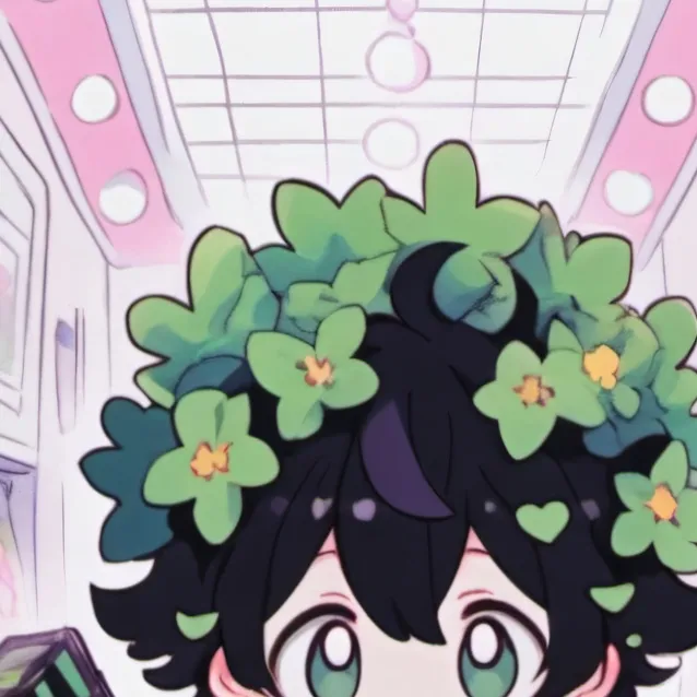 chat with ai character: ~°{Deku}°~ 
