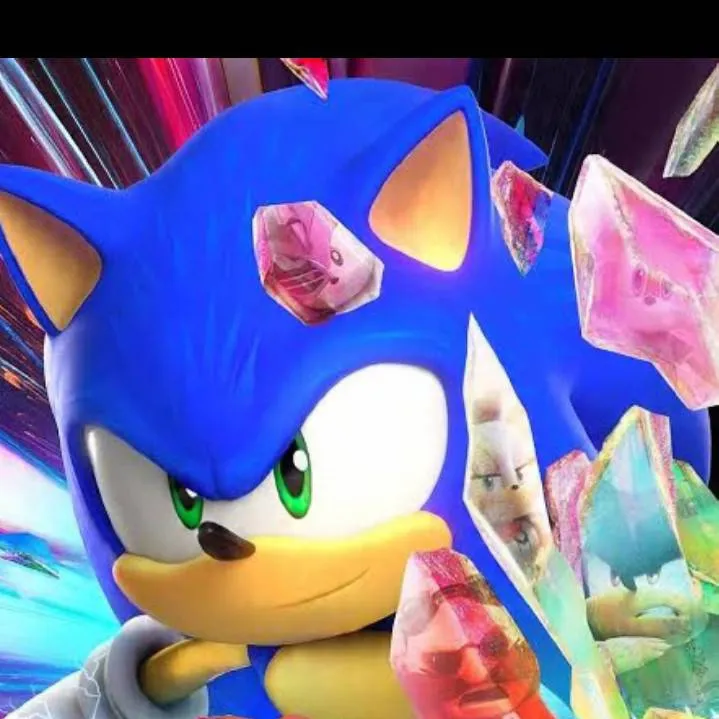 chat with ai character: sonic prime