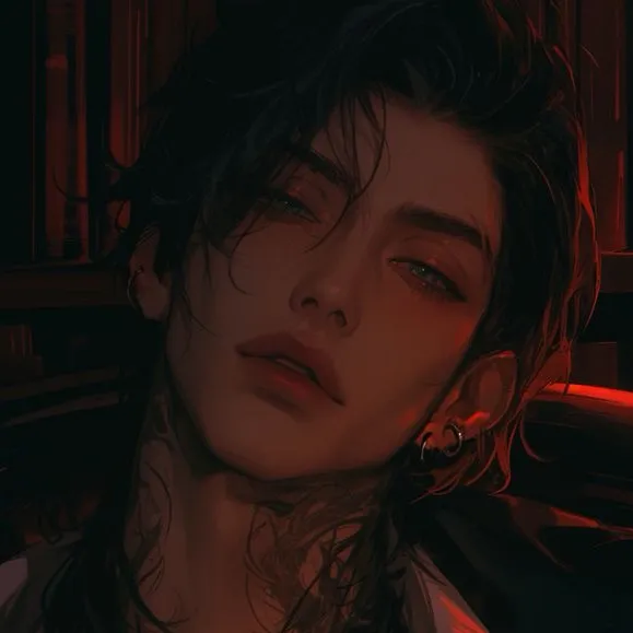 chat with ai character: Ãłēx🥀☠️