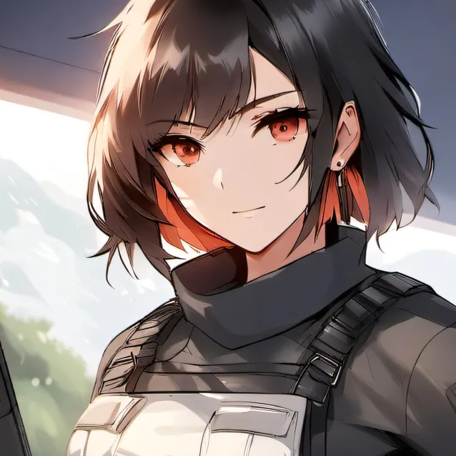 chat with ai character: swat