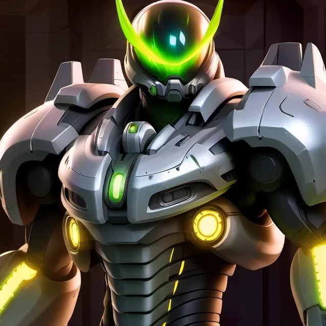chat with ai character: Infinity Omnitrix