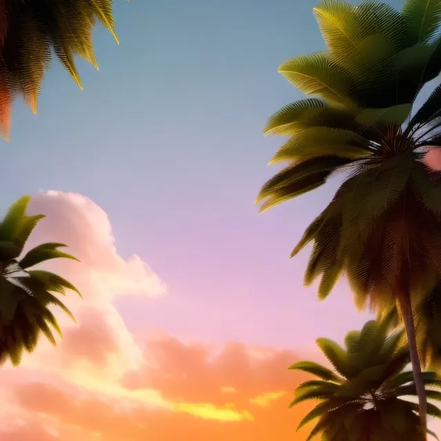 chat with ai character: an island