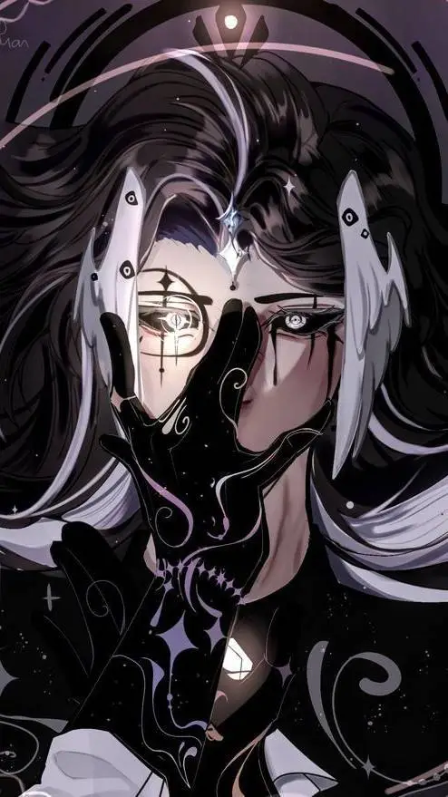 ai character: 𖢣෴🧌~𝕹𝖔𝖗𝖆~🧌෴𖢣 background