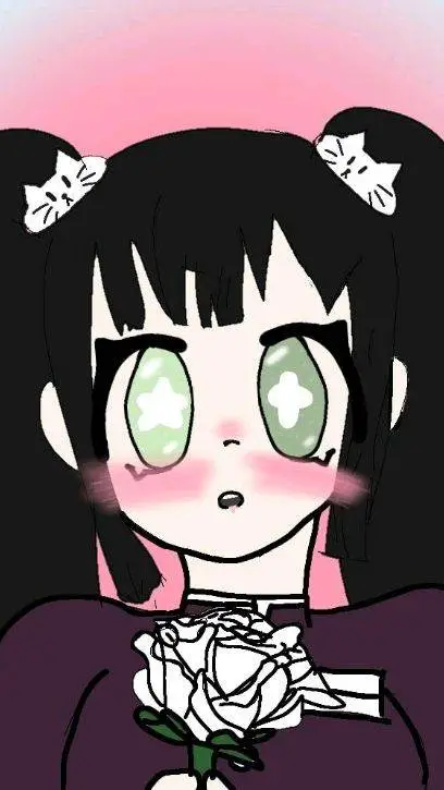 ai character: 🐱~ᥡᥙkі sᥲsһіmᥱ~🐱 background