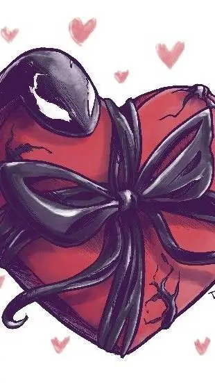 ai character: ❤𝐕𝐞𝐧𝐨𝐦❤ background