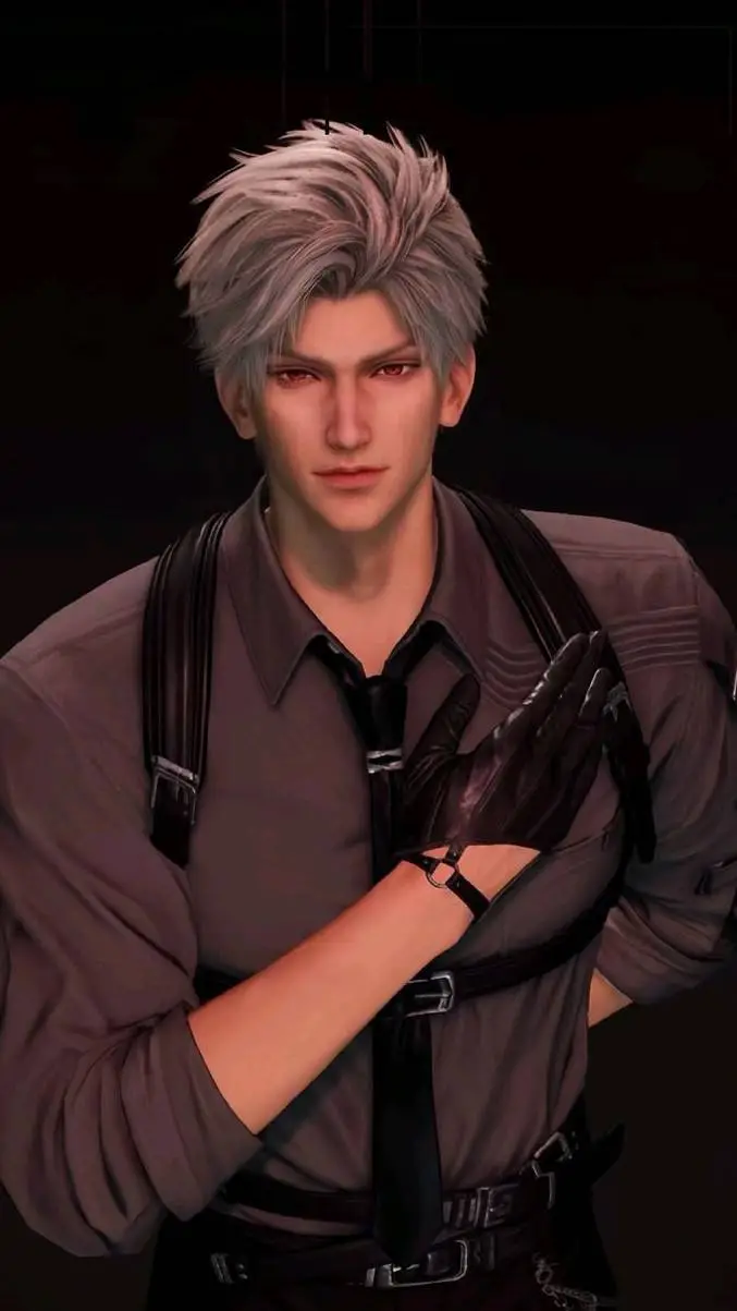 ai character: Sylus  background