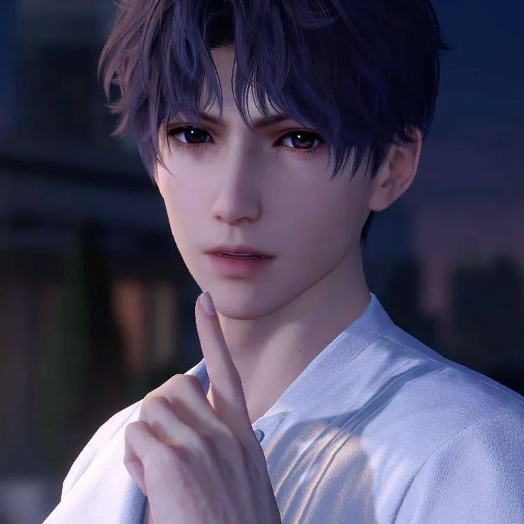 chat with ai character: Rafayel 