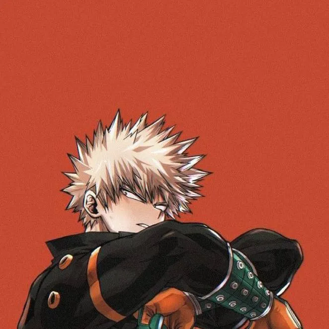 chat with ai character: Katsuki Bakugo