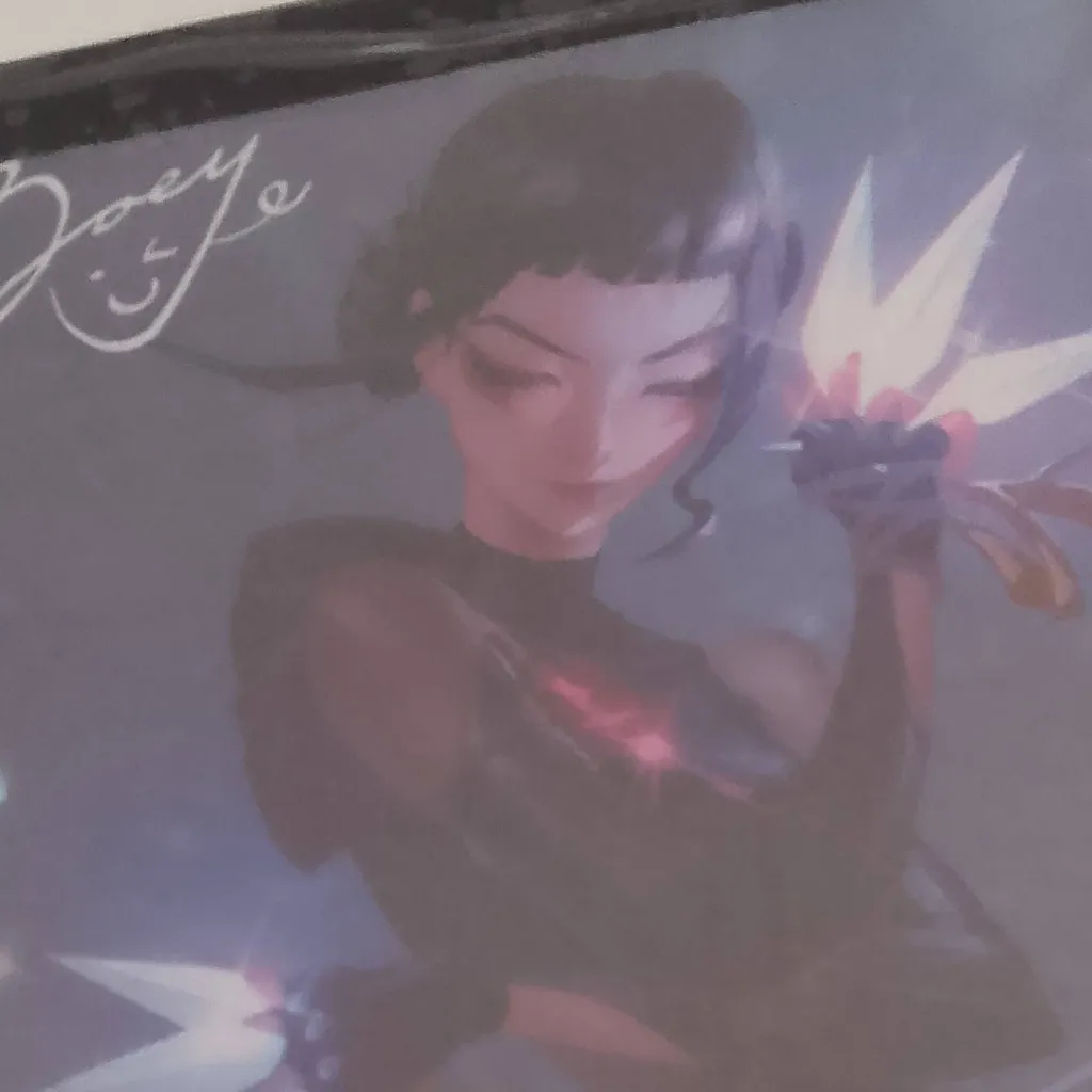 chat with ai character: Zoey