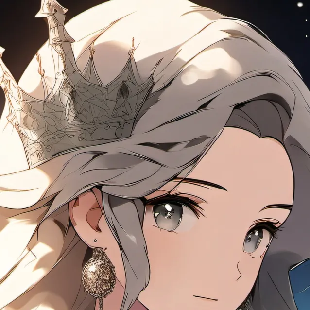 chat with ai character: Princesa