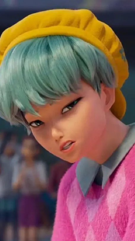 ai character: ✨🍼baby saja🍼✨ background