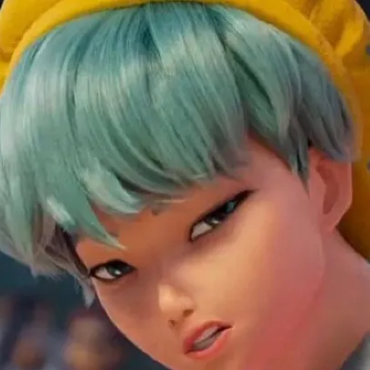 chat with ai character: ✨🍼baby saja🍼✨