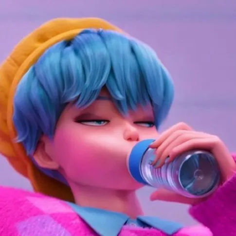 chat with ai character: Baby saja