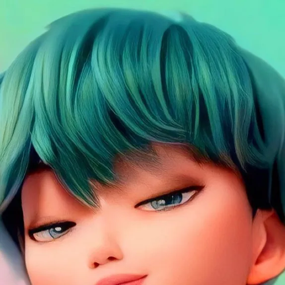 chat with ai character: Baby saja