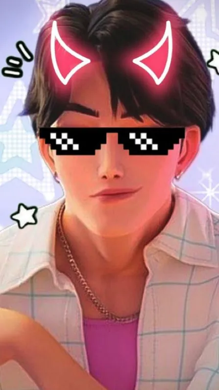 ai character: Kpdh background