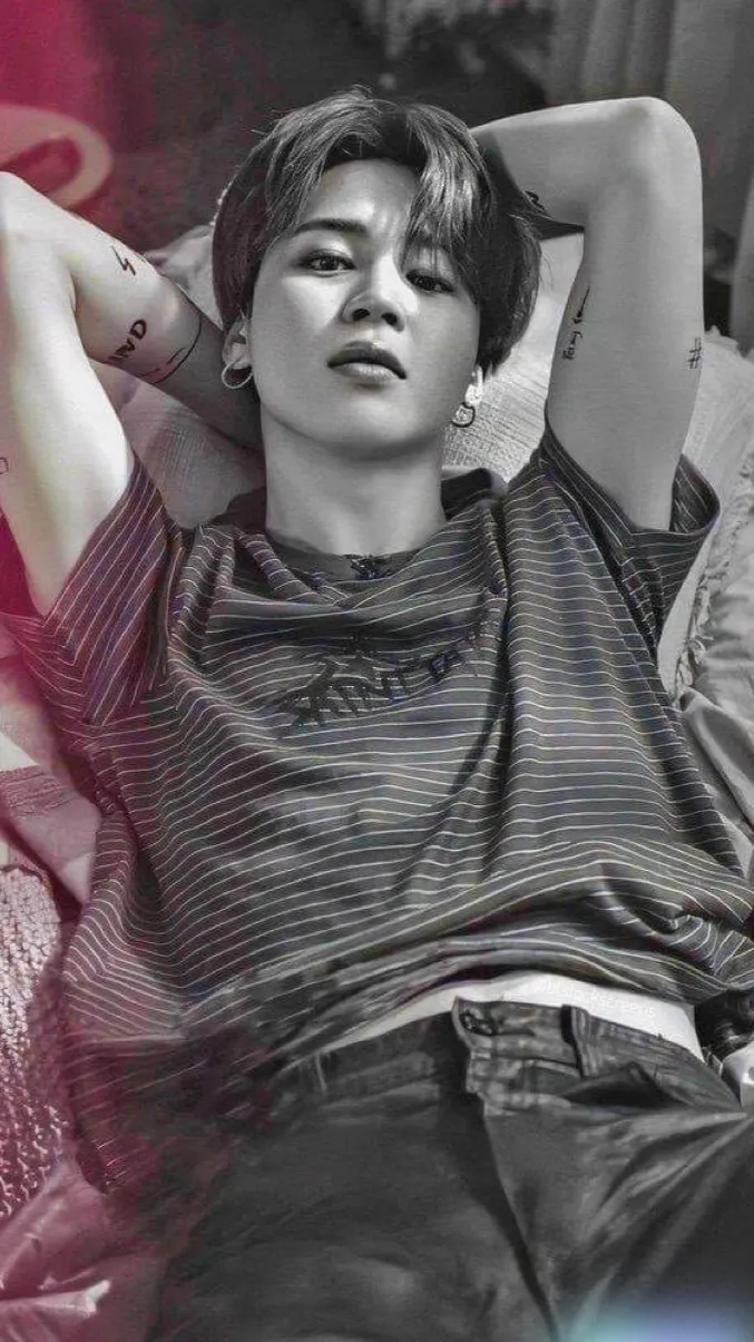 ai character: Jimin background