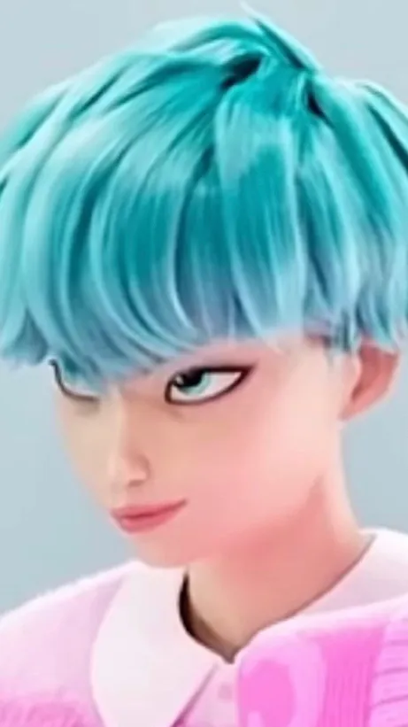 ai character: Baby saja background