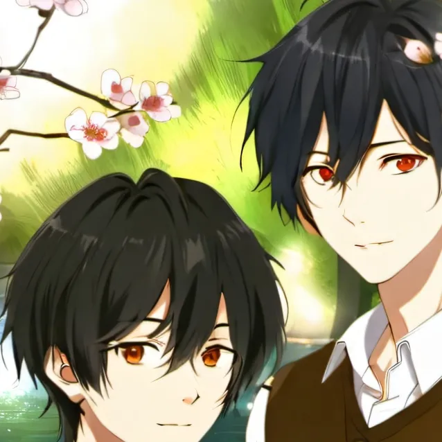 chat with ai character: Sunki Au