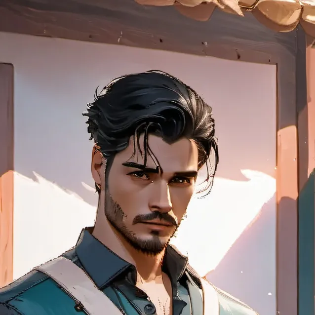 chat with ai character: Doruk 