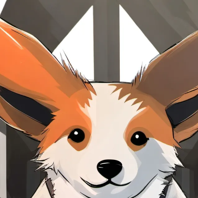 chat with ai character: cachorro skib de 