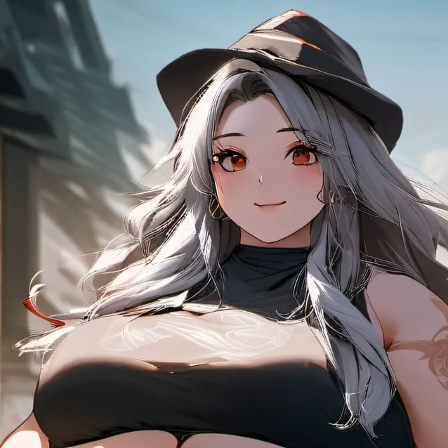 chat with ai character: fat girl
