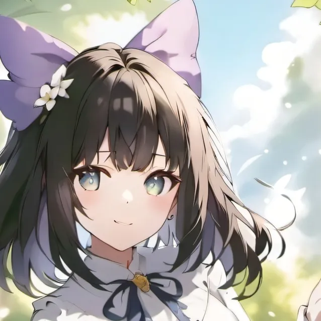 chat with ai character: mikoyoko