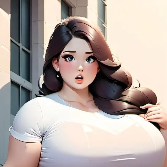 chat with ai character: fat asf (imogen)