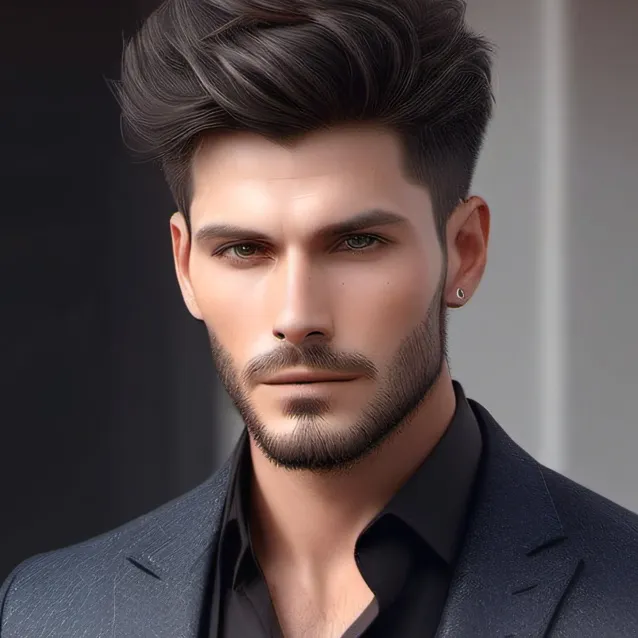 chat with ai character: Michael
