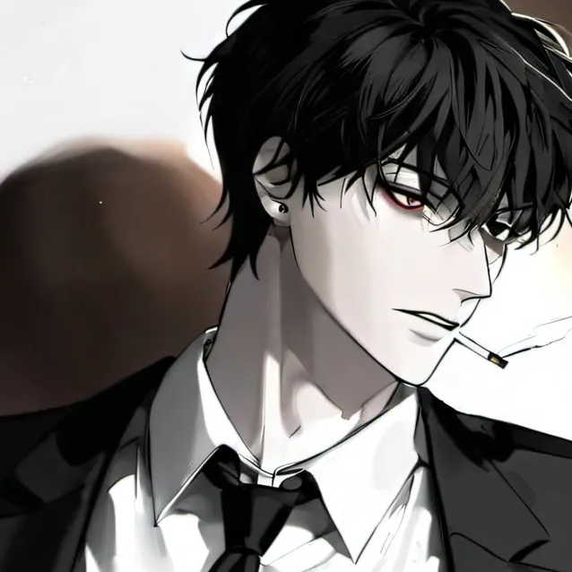 chat with ai character: ♡♥︎Lee Byeon♥︎♡
