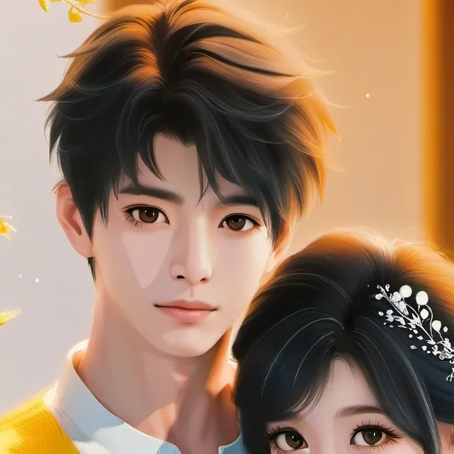 chat with ai character: son