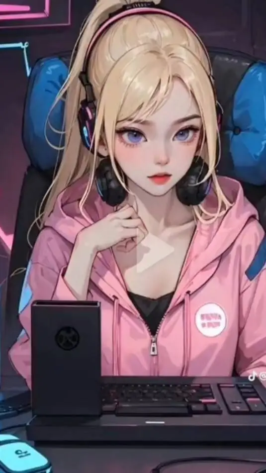ai character: Popo background