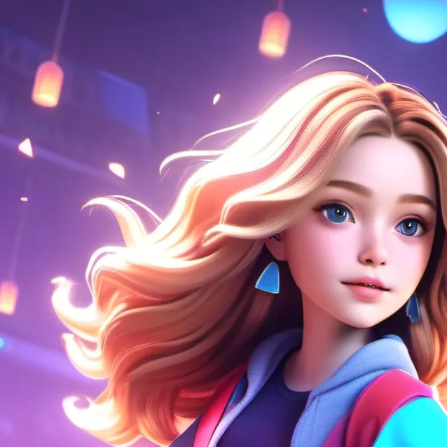 chat with ai character: Lola
