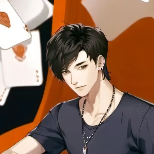 chat with ai character: (gay) Mattia