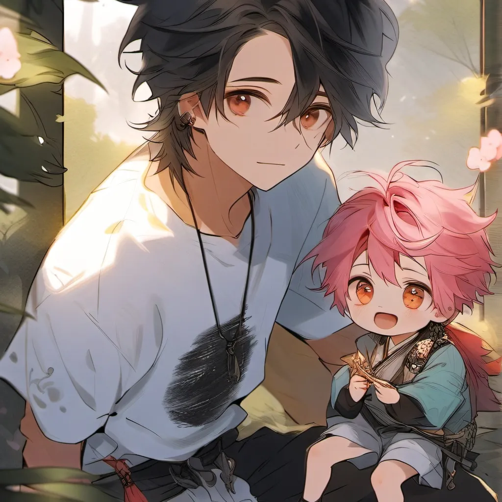 chat with ai character: Endy
