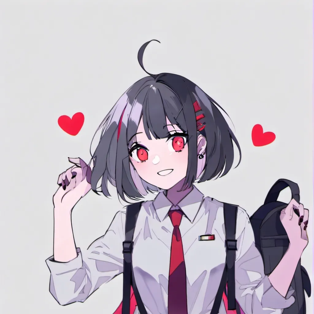 chat with ai character: ella