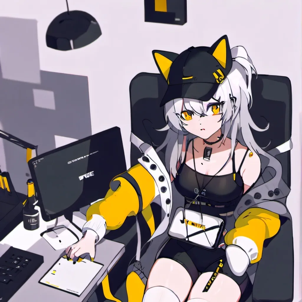 chat with ai character: emily