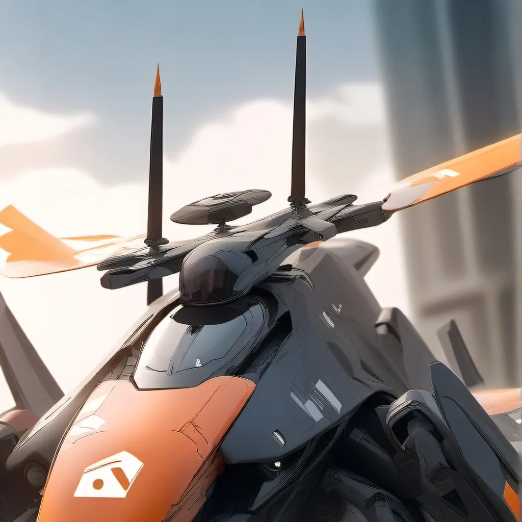 chat with ai character: murder drone